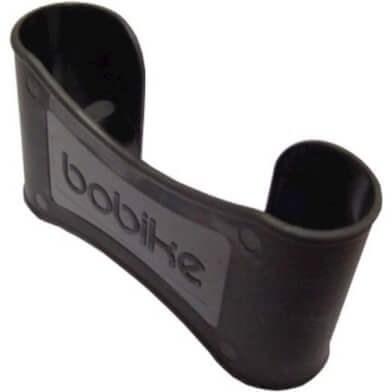 Bobike Zadelveer beschermer zwart