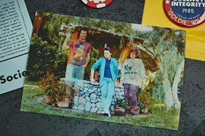 Back To The Future Time Travel Memories Kit Standard Edition Back To The Future Time Travel Memories Kit Standard Edition
