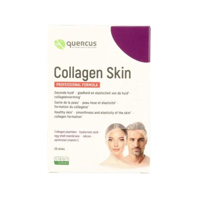 Quercus Collagen Skin Sticks 20