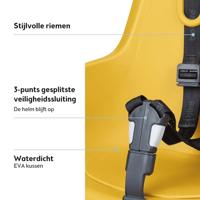 Bobike Zitje mini one mighty mustard - thumbnail