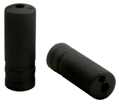 Elvedes Ds kabelhoedje 5.0mm pvc zw (150)