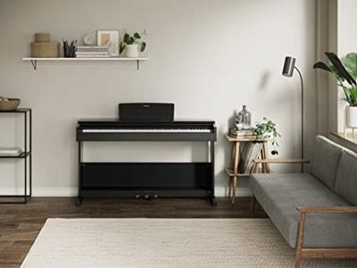 Yamaha ARIUS YDP-105B - digitale piano