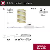 Paulmann 71124 LED-strip basisset 230 V 3 m Daglichtwit 1 set(s) - thumbnail
