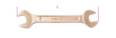 Beta Vonkvrije dubbele steeksleutels in engelse maten 55BA-AS 1.1/4X1.5/16 - 000550872