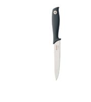 Brabantia Tasty+ Universeel Mes 24.8 cm Donkergrijs - thumbnail