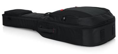 Gator Cases G-PG ACOUSTIC ProGo Ultimate gigbag voor akoestische gitaar Gator Cases G-PG ACOUSTIC ProGo Ultimate gigbag voor akoestische gitaar
