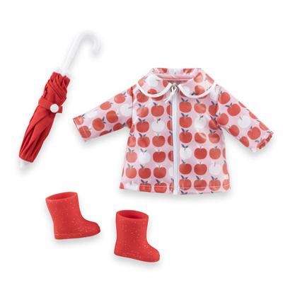Corolle regenset - accessoires voor poppen, 36cm - thumbnail