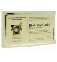 BioActive Garlic 60 Tabletten - thumbnail