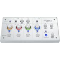 Roland Bridge Cast Ice White gaming audio mixer - thumbnail