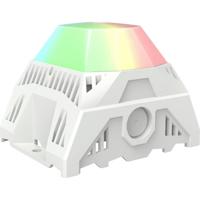 Pfannenberg Combi-signaalgever PA L 1-R 10-60 DC RGB 7035 48 V/DC 105 dB - thumbnail