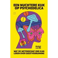Een nuchtere kijk op psychedelica (Paperback) - thumbnail