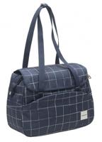 Newlooxs New tas tosca check blue - thumbnail