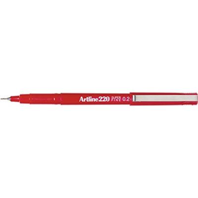 Fineliner artline 220 rond sf rood Fineliner artline 220 rond sf rood