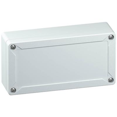 Spelsberg TG ABS 1608-6-o Installatiebehuizing 162 x 82 x 55 ABS Grijs-wit (RAL 7035) 1 stuk(s) Spelsberg TG ABS 1608-6-o Installatiebehuizing 162 x 82 x 55 ABS Grijs-wit (RAL 7035) 1 stuk(s)