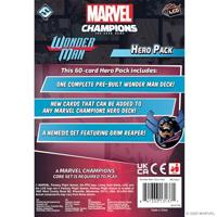 Marvel Champions: Wonder Man Hero Pack - thumbnail