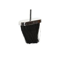 Gerei voor de haard DKD Home Decor 20 x 20 x 78 cm Roestvrij staal Aluminium (4 Onderdelen) - thumbnail