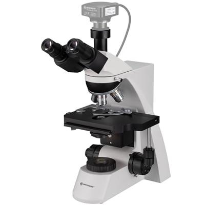 BRESSER Science TRM 301 40x - 1000x Doorlichtmicroscoop