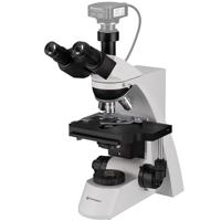 BRESSER Science TRM 301 40x - 1000x Doorlichtmicroscoop - thumbnail