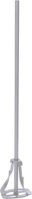 Bosch Accessoires Lichte menggarde 65 mm, 400 mm, 15 kg 1st - 2607990024