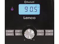 Lenco MC-030BK CD-speler voor kinderen Zwart - thumbnail