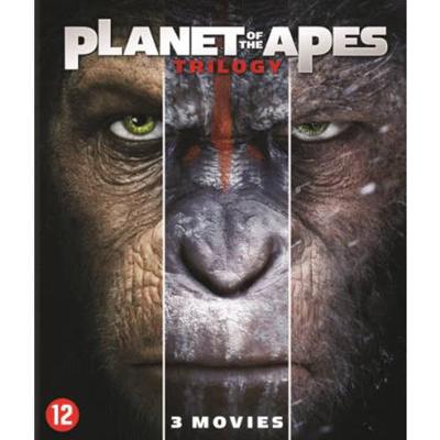 Planet of the Apes Trilogy Planet of the Apes Trilogy
