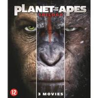 Planet of the Apes Trilogy - thumbnail