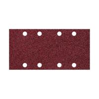 Wolfcraft Hechtschuurstrips | Geperforeerd | K80 | 93 x 185mm | 10 stuks - 1767000 - thumbnail