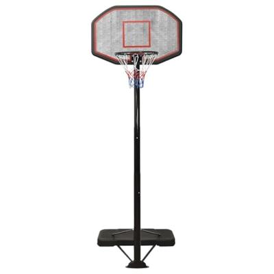 Basketbalstandaard 258-363 cm polyetheen