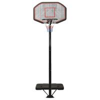 VidaXL Basketbalstandaard 258-363 cm polyetheen - thumbnail