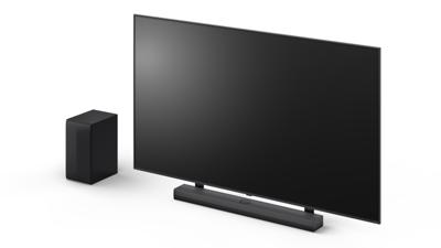 Soundbar LG S70TY Zwart 120 W - thumbnail