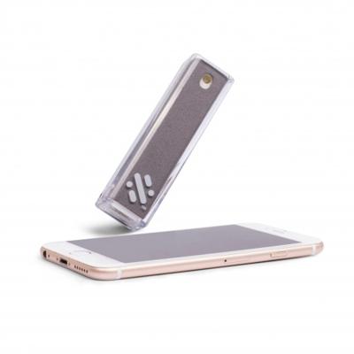 thumbsUp! Wipe compacte touchscreen reiniger grijs thumbsUp! Wipe compacte touchscreen reiniger grijs