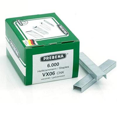 Prebena VX06CNK Nieten Type VX 6000 stuk(s) Afm. (l x b) 6 mm x 11.3 mm