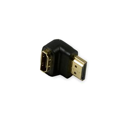 Lyndahl LKHA013 HDMI Adapter [1x HDMI-stekker - 1x HDMI-stekker] Zwart