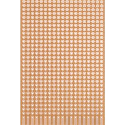 Rademacher WR-Typ 821 Printplaat Hardpapier (l x b) 160 mm x 100 mm 35 µm Rastermaat 5.08 mm Inhoud 1 stuk(s)