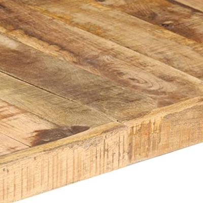 Salontafel 180x90x40 cm ruw mangohout Salontafel 180x90x40 cm ruw mangohout