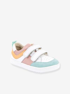 ZERU LOOP barefoot schoenen voor kinderen FRODDO roze (poederkleur)