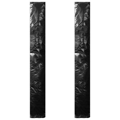 Parasolhoezen 2 st met rits 175 cm PE