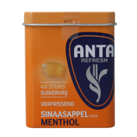 Anta Refresh sinaasappel 72 Gram - thumbnail
