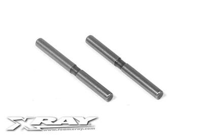 Rear Arm Pivot Pin (2) (X367320)