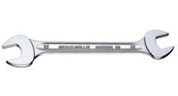 Stahlwille 40031821 10 18 X 21 Dubbele steeksleutel Sleutelbreedte (metrisch) 18 - 21 mm - thumbnail