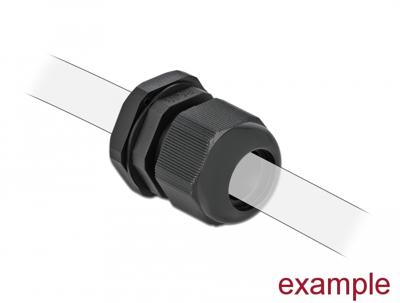 Kabelwartel met trekontlasting