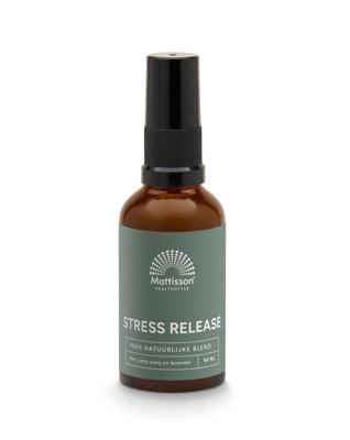 Mattisson HealthStyle Roomspray Stress Release Mattisson HealthStyle Roomspray Stress Release