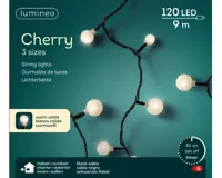 LED-lichtkrans Lumineo Warm wit 14 m - thumbnail