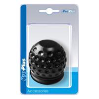 Pro Plus TREKHAAKDOP GOLFBAL ZWART IN BLISTER - thumbnail