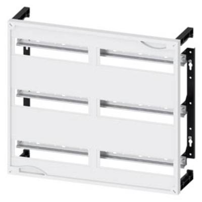 Siemens 8GK43513KK22 Alpha 400/630 DIN, inbouwset voor installatie-inbouwapparatuur, afstand tussen de rijen 150mm Vermogensschakelaar (bouwpakket) 1 stuk(s)