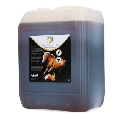 Excellent Horse Salmon Oil 5 l