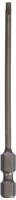 Bosch Accessoires Bit extra-hard T10, 89 mm 1st - 2607001648 - thumbnail