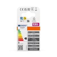 OSRAM HOMELIGHTING 4058075607286 LED-lamp Energielabel F (A - G) G9 Batterij 3 W = 30 W Warmwit (Ø x l) 16 mm x 52 mm 1 stuk(s) - thumbnail