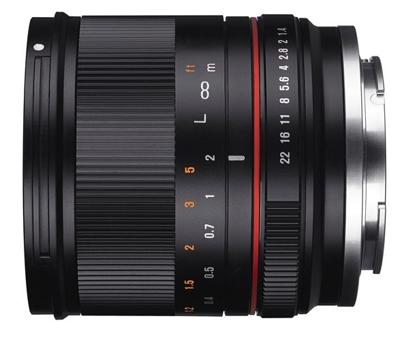 Samyang 21mm F1.4 AS UMC CS Sony E-Mount
