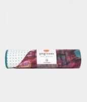 Manduka Yogitoes Skidless Yoga Handdoek - Nature - thumbnail